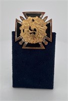 Finland Army Officers School Badge