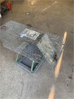 Big Cage Trap