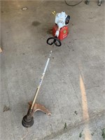 Stihl FS 56 RC Weed Eater Untested