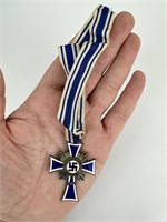 WW2 German Mother's Cross Medal