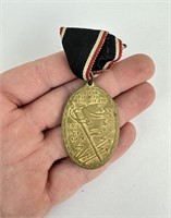 WWI WW1 German Veterans Association Medal