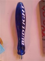 Bud light beer tap handle