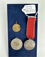 WWI WW1 German Bavarian Austrian Medals