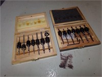 Counter sink drill bits