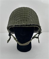 Vietnam War US M1 Army Helmet