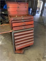 Tool Chest 8 Drawer