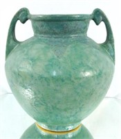 Roseville " Tuscany" amphora design vase