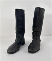 East German NVA DDR Boots