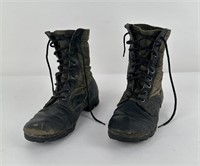 Vietnam War Spike Proof Tropical Jungle Boots
