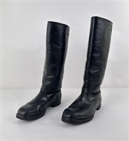 East German Winter Army Boots