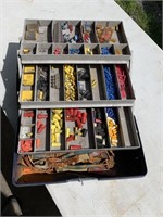 Tool Box of Wire Ends