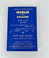 Marlin and Ballard Firearms and History