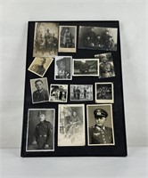 WW2 German Soldier Photo Collection