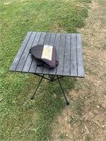 Aluminum Roll-up Camping Table