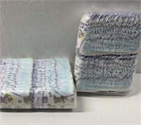 160 Luvs, Size 3 Diapers