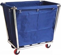 Adse-er- Laundry Sorter Cart on Wheels