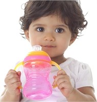 Nuby Two-Handle No-Spill cup