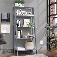 Madesa-Ladder Bookcase