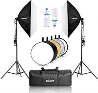 EMART Softbox Lighting Kit