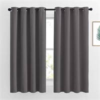 NICETOWN Bedroom Blackout Curtains
