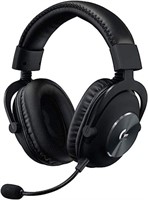 As is -Logitech G PRO X Gaming Headset
