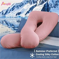 AngQi Pregnancy Pillow