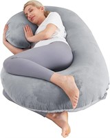 SASTTIE Pregnancy Pillow