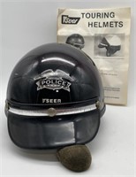 (DD) Seer Police Touring Helmet