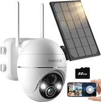 Helidarll-Security Camera Outdoor