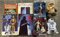 (DD) Star Wars Magazines and Figures
