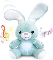 BabyBibi Peekaboo interactive bunny