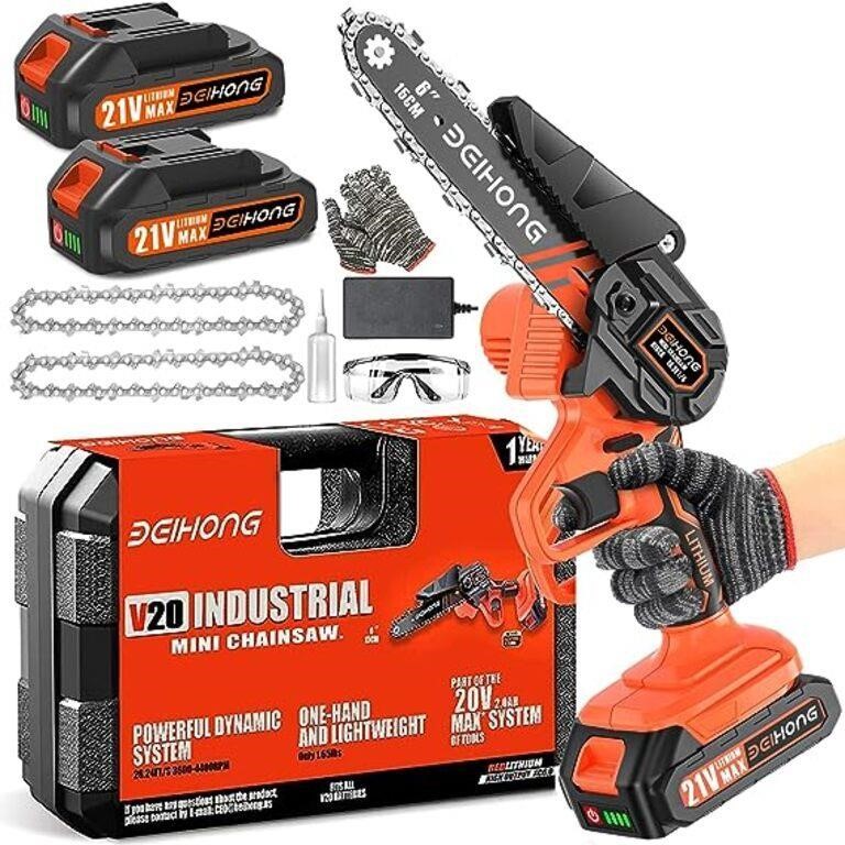 USED-Bei & Hong-Mini Chainsaw