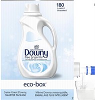 Downy Eco-box Ultra Concentrated Liquid 32$