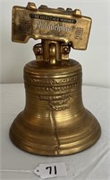 Jim Beam-Philadelphia Liberty Bell Decanter
