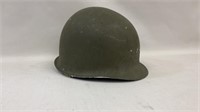 WWII U.S. Army M1 Helmet