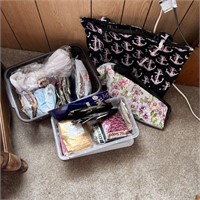 Women's Leotards, Travel Bags