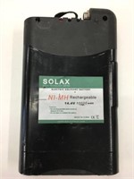 New Solax Rechargeable Electric Golf Cart Battery