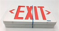 New Beghelli Esco LED Self Powered Fire Exit Sign