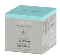 Artistry Nutrition Hydrating Gel Cream 1.7oz  54$