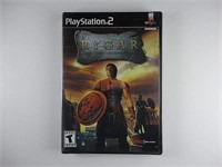 Rygar:The Legendary Adventure - Playstation 2 Game