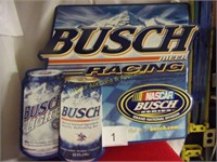 Nascar - Busch Beer Sign