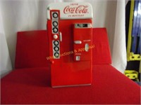 Coca Cola Cookie Jar - Like New