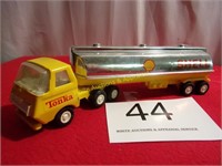 Tonka Shell Truck