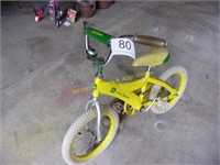 John Deere Childs Bicycle