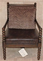 New Ashley Furniture Accent Chair w Tags