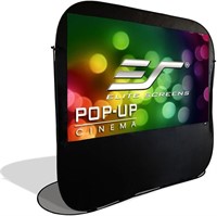Elite Screens Pop-up Cinema 92-inch 16:9