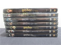 7 Harry Potter DVD Lot All Tested