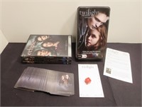3 Twilight The Movie DVD & Game Lot
