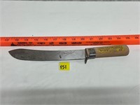 John Russell Cutlery Knife