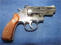 Smith & Wesson mdl 19-4 .357 mag